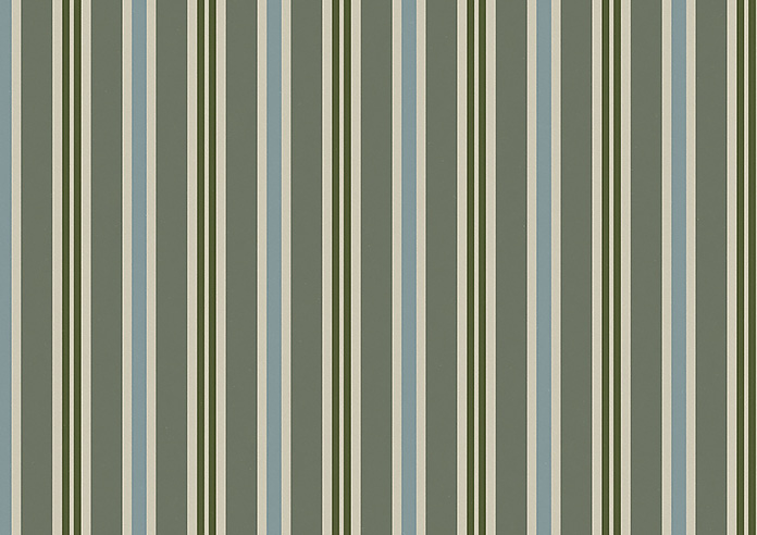The British Stripe Co. Charles, Highlands No.1 - Made to Measure Curtains - Image 8